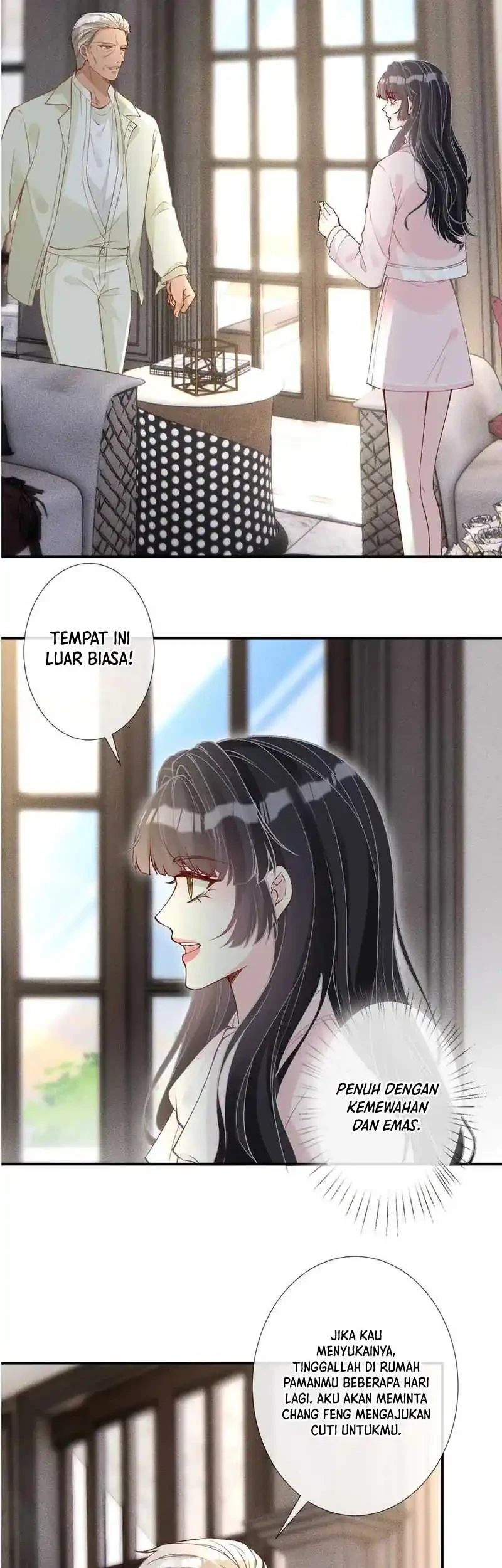 Bao Jin Wo De Xiao Majia Chapter 310 - halaman 34