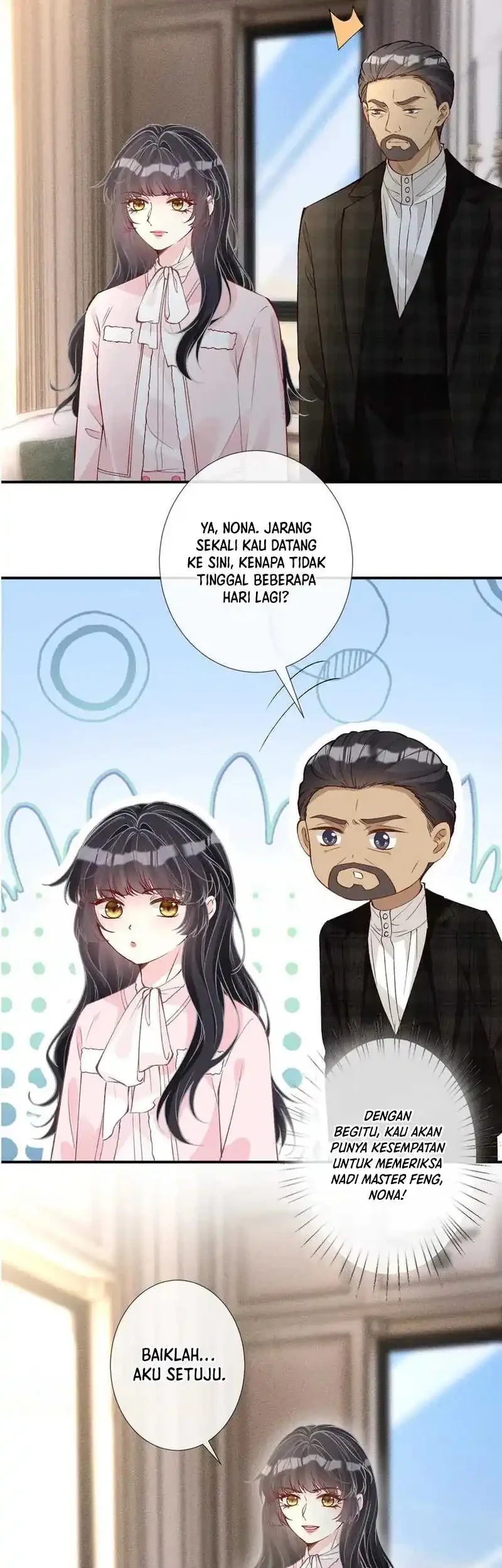 Bao Jin Wo De Xiao Majia Chapter 310 - halaman 36
