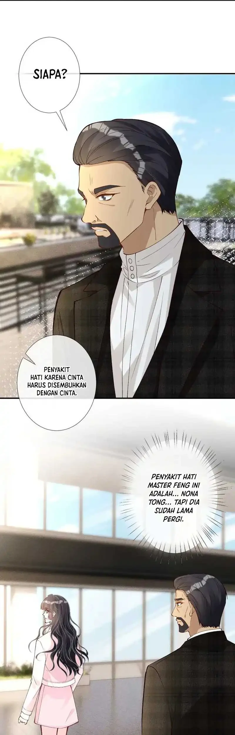 Bao Jin Wo De Xiao Majia Chapter 310 - halaman 7