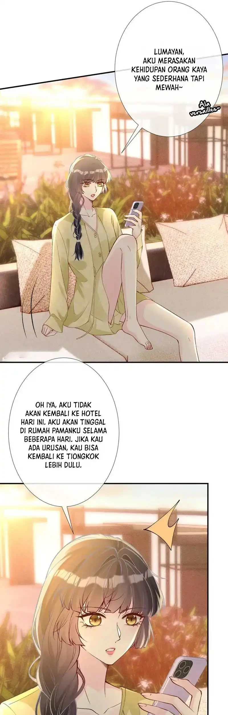 Bao Jin Wo De Xiao Majia Chapter 311 - halaman 11