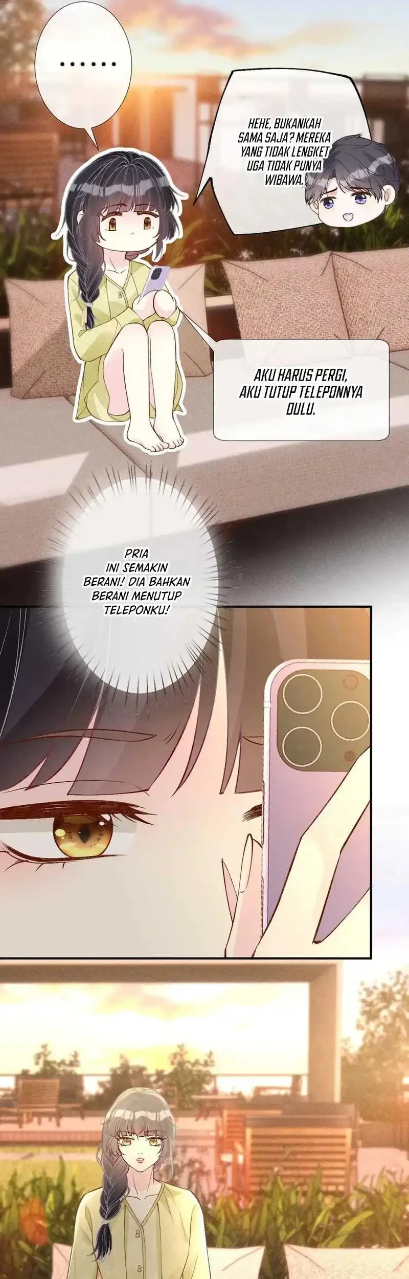 Bao Jin Wo De Xiao Majia Chapter 311 - halaman 15