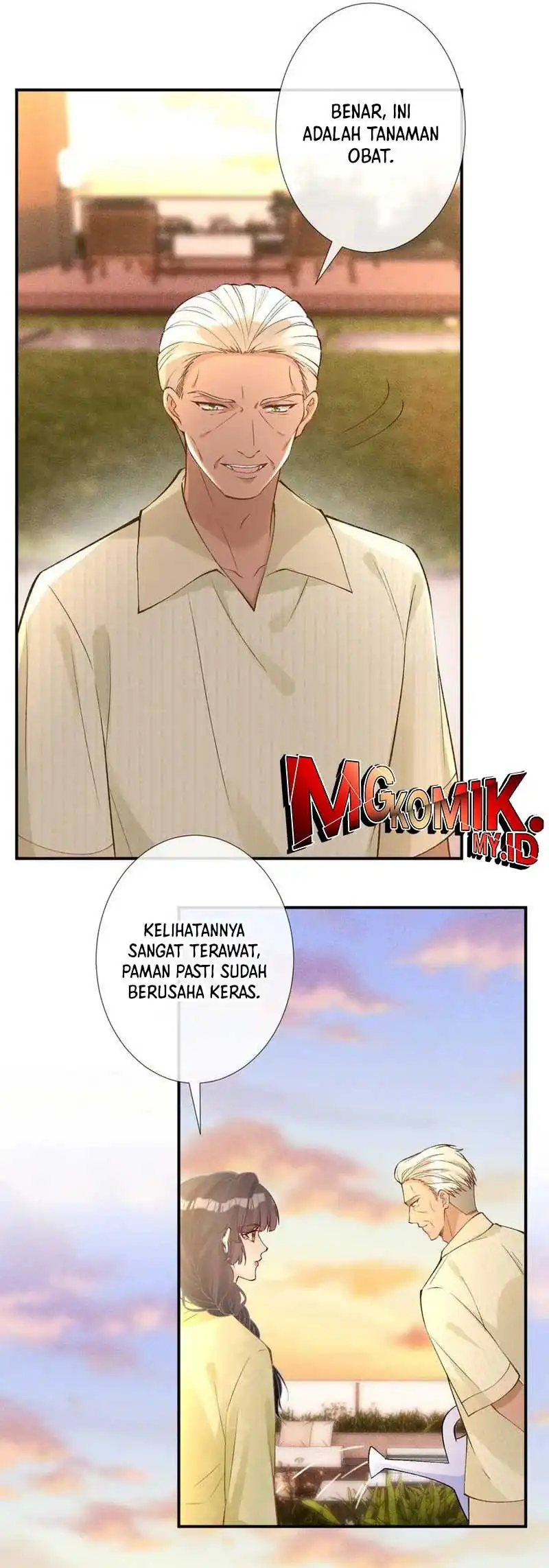 Bao Jin Wo De Xiao Majia Chapter 311 - halaman 19