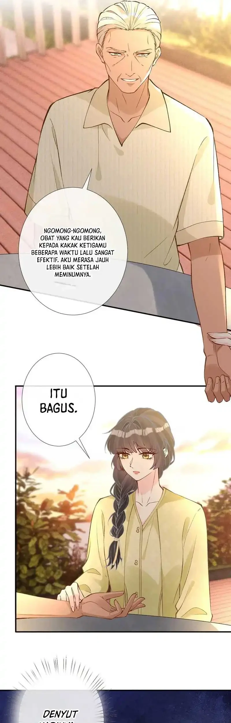 Bao Jin Wo De Xiao Majia Chapter 311 - halaman 24