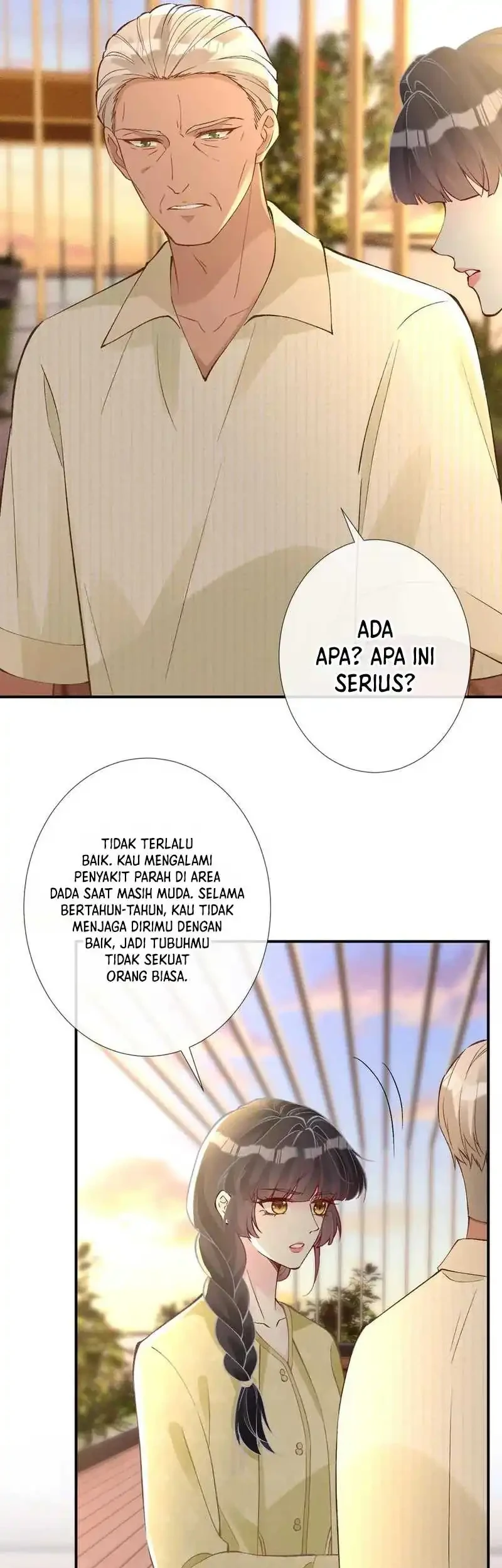 Bao Jin Wo De Xiao Majia Chapter 311 - halaman 26