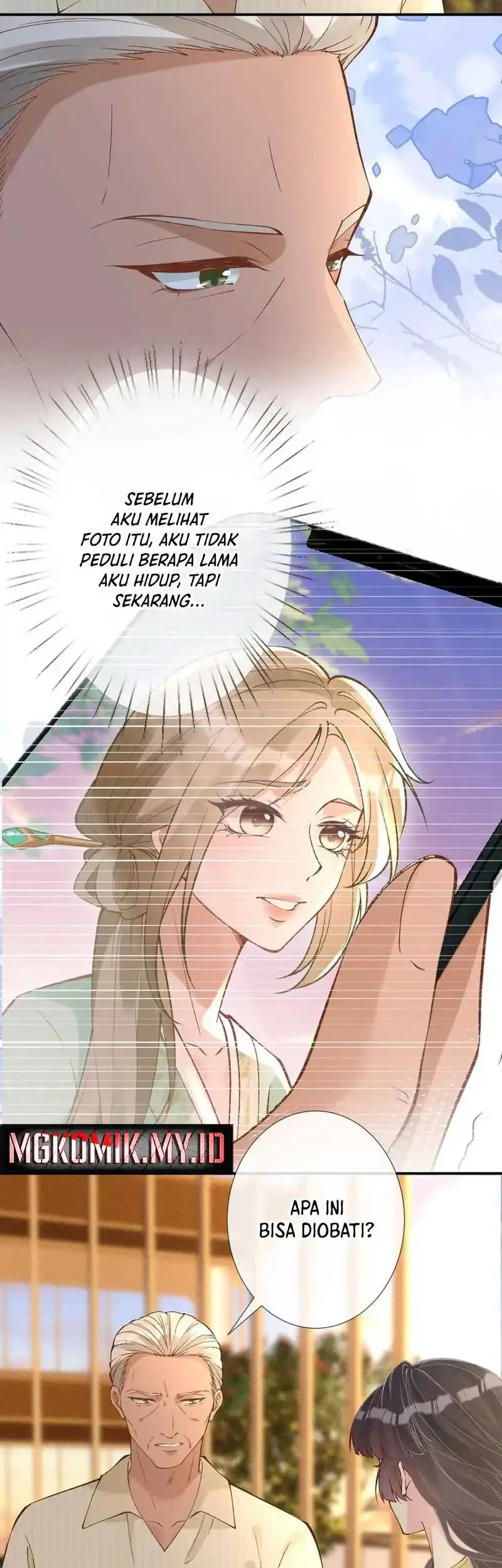 Bao Jin Wo De Xiao Majia Chapter 311 - halaman 29