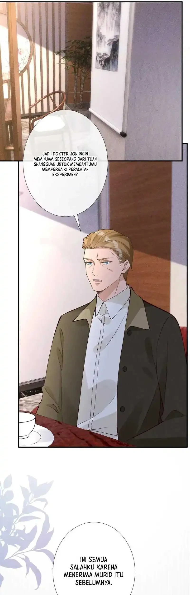 Bao Jin Wo De Xiao Majia Chapter 311 - halaman 3