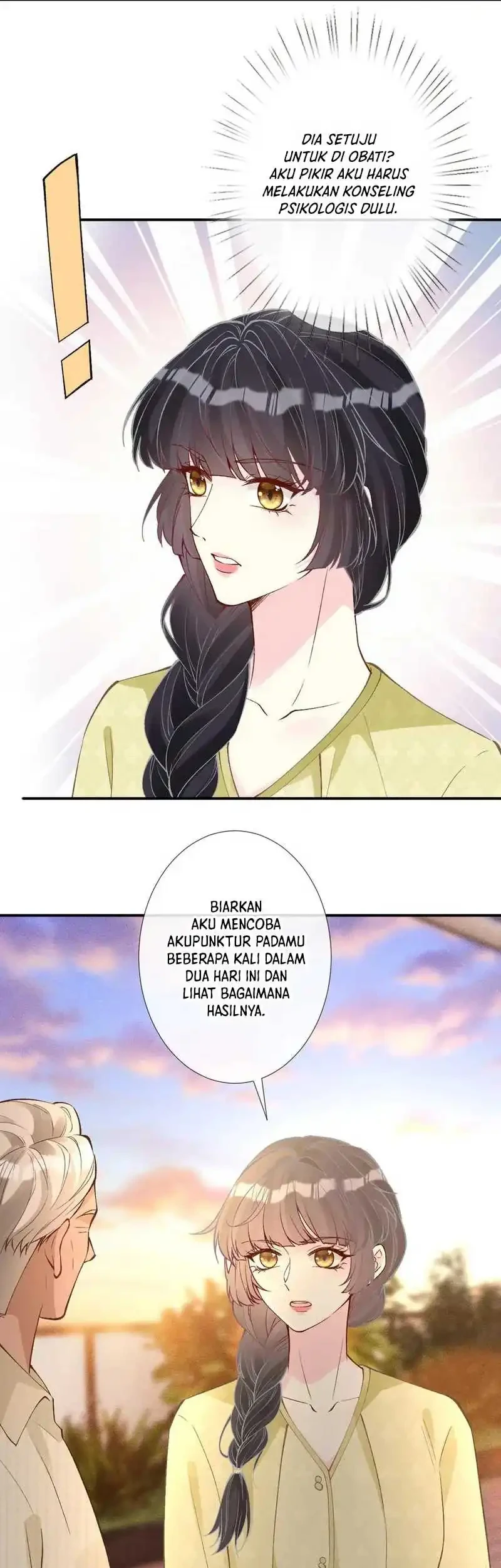 Bao Jin Wo De Xiao Majia Chapter 311 - halaman 31