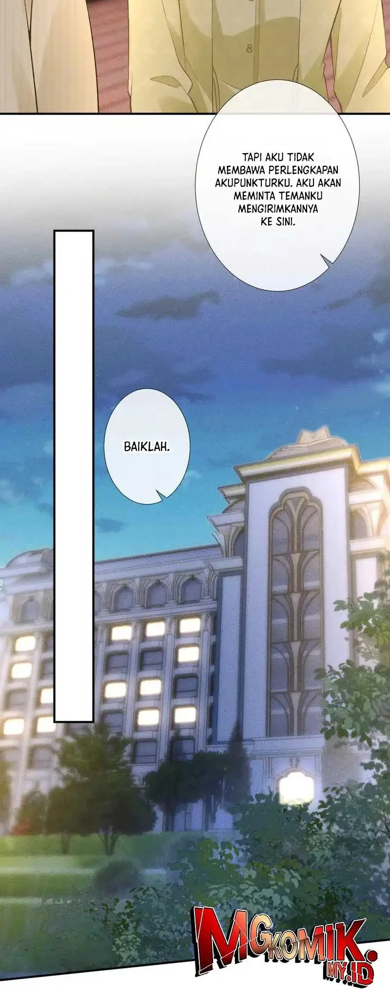 Bao Jin Wo De Xiao Majia Chapter 311 - halaman 32