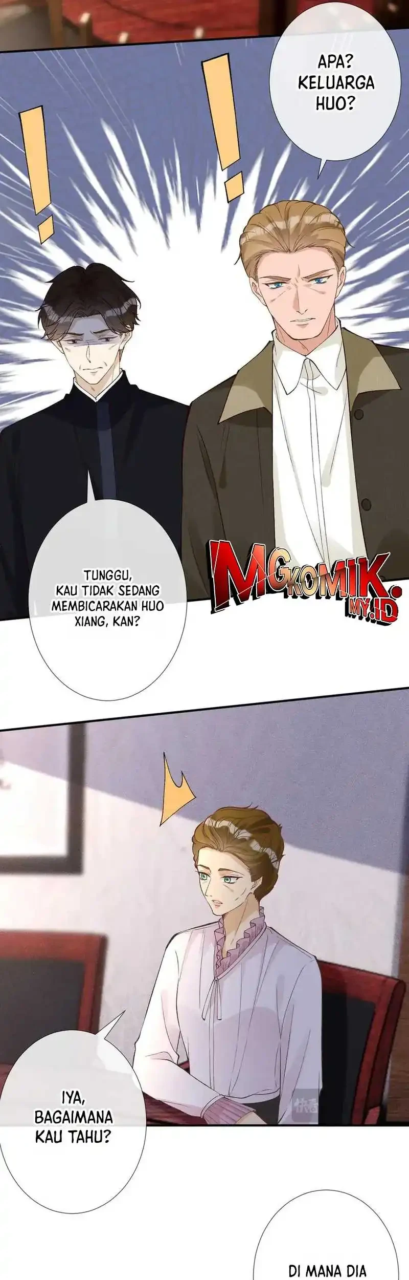 Bao Jin Wo De Xiao Majia Chapter 311 - halaman 5