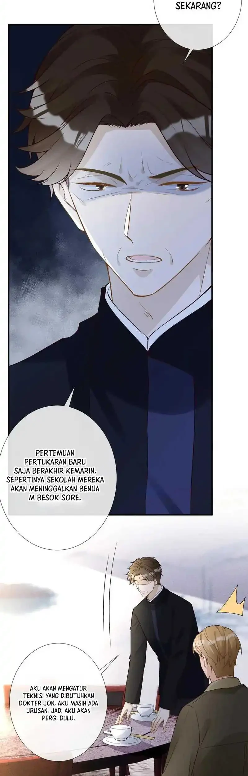 Bao Jin Wo De Xiao Majia Chapter 311 - halaman 6