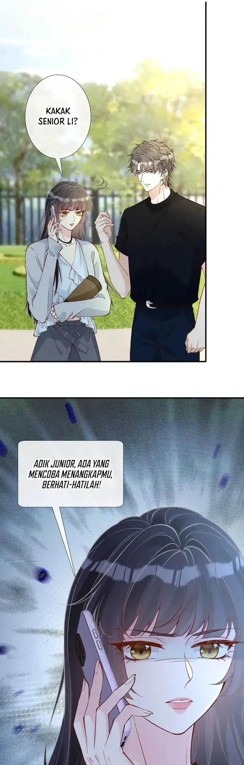 Bao Jin Wo De Xiao Majia Chapter 312 - halaman 13