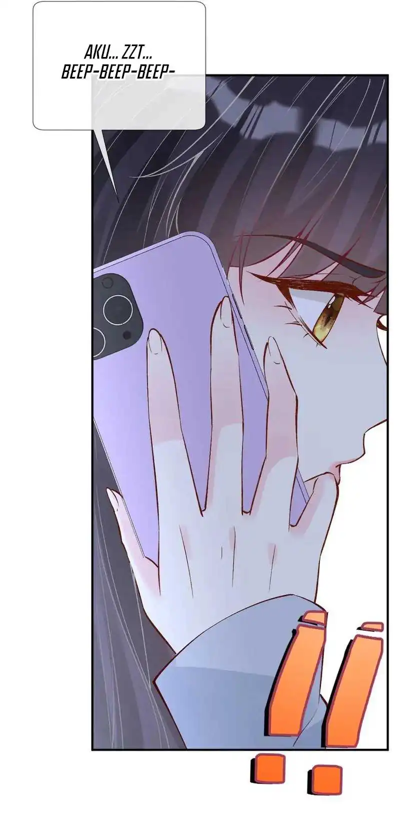 Bao Jin Wo De Xiao Majia Chapter 312 - halaman 15