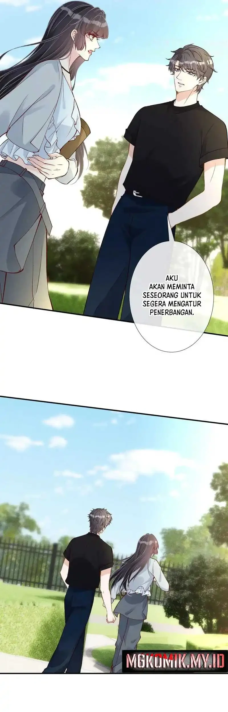 Bao Jin Wo De Xiao Majia Chapter 312 - halaman 20