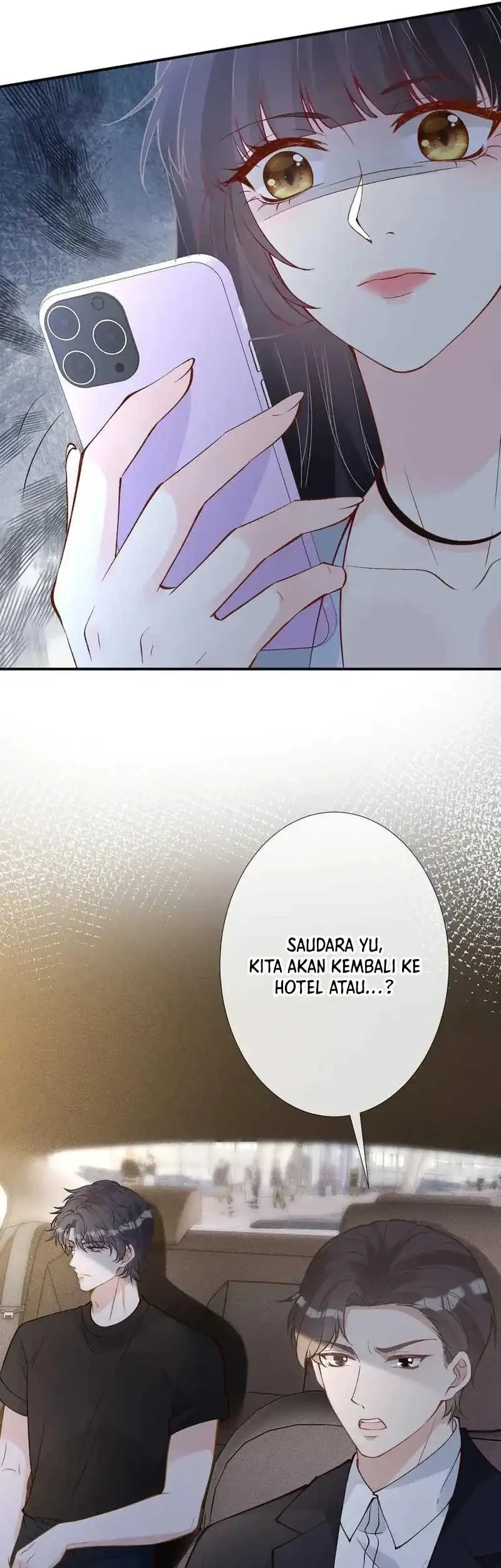 Bao Jin Wo De Xiao Majia Chapter 312 - halaman 24