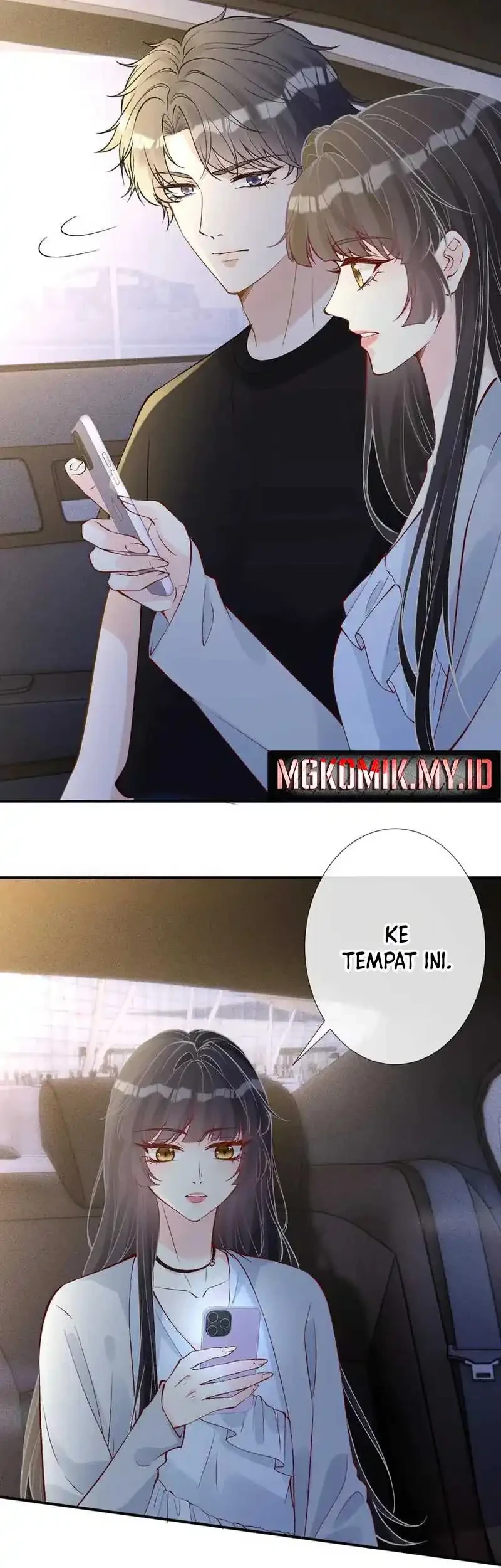 Bao Jin Wo De Xiao Majia Chapter 312 - halaman 26