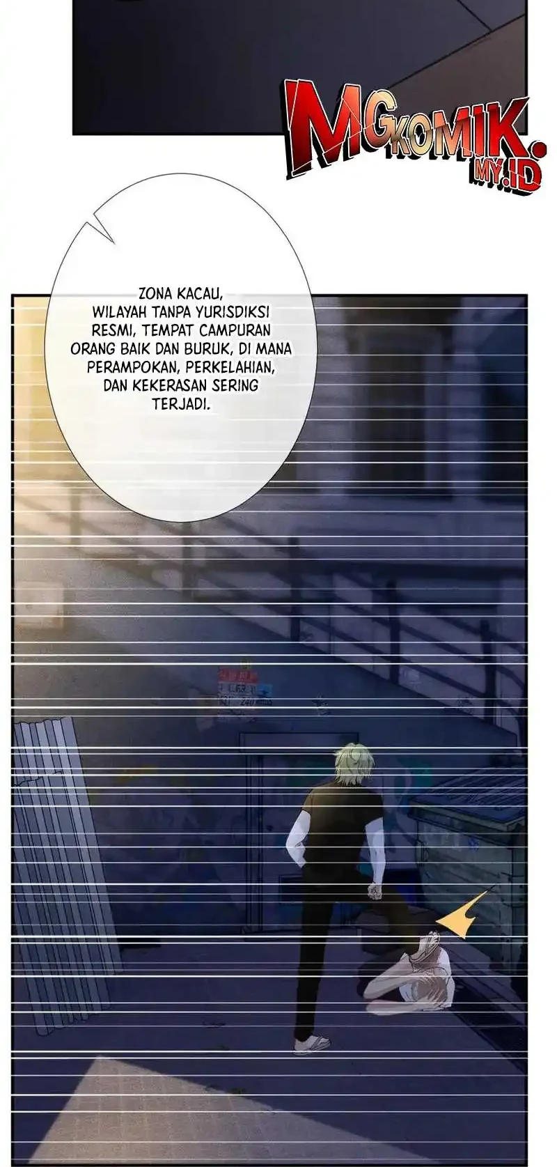 Bao Jin Wo De Xiao Majia Chapter 312 - halaman 29