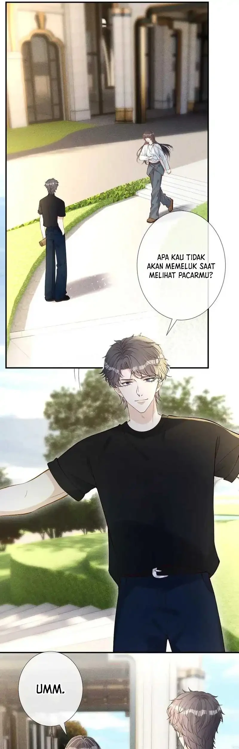 Bao Jin Wo De Xiao Majia Chapter 312 - halaman 3
