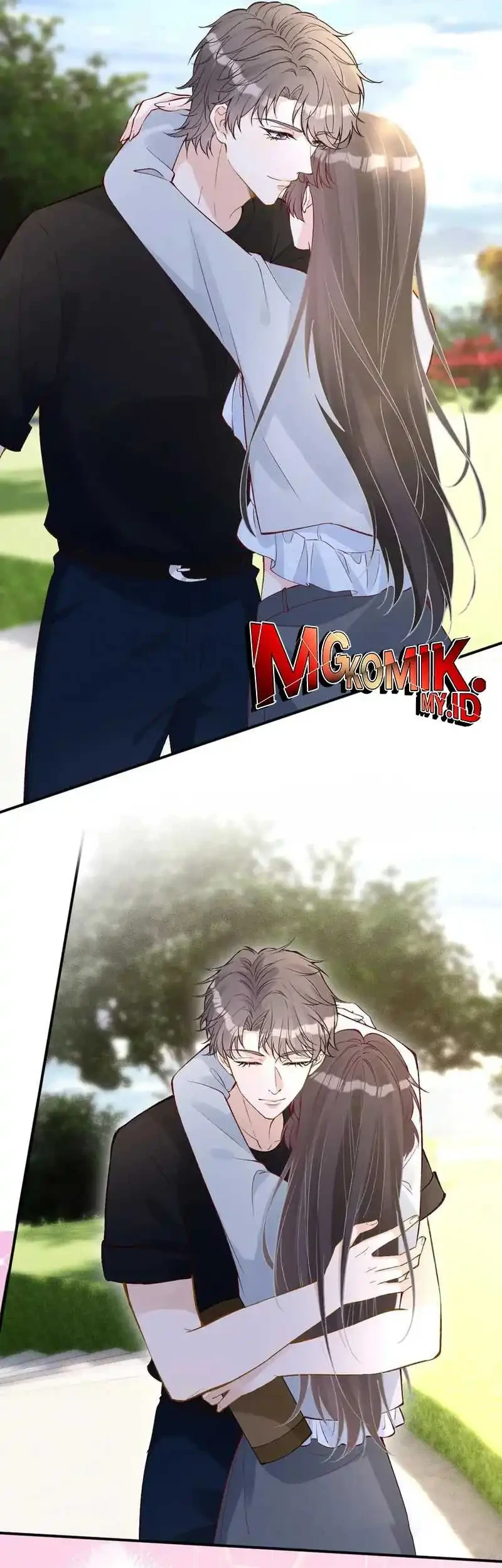 Bao Jin Wo De Xiao Majia Chapter 312 - halaman 5