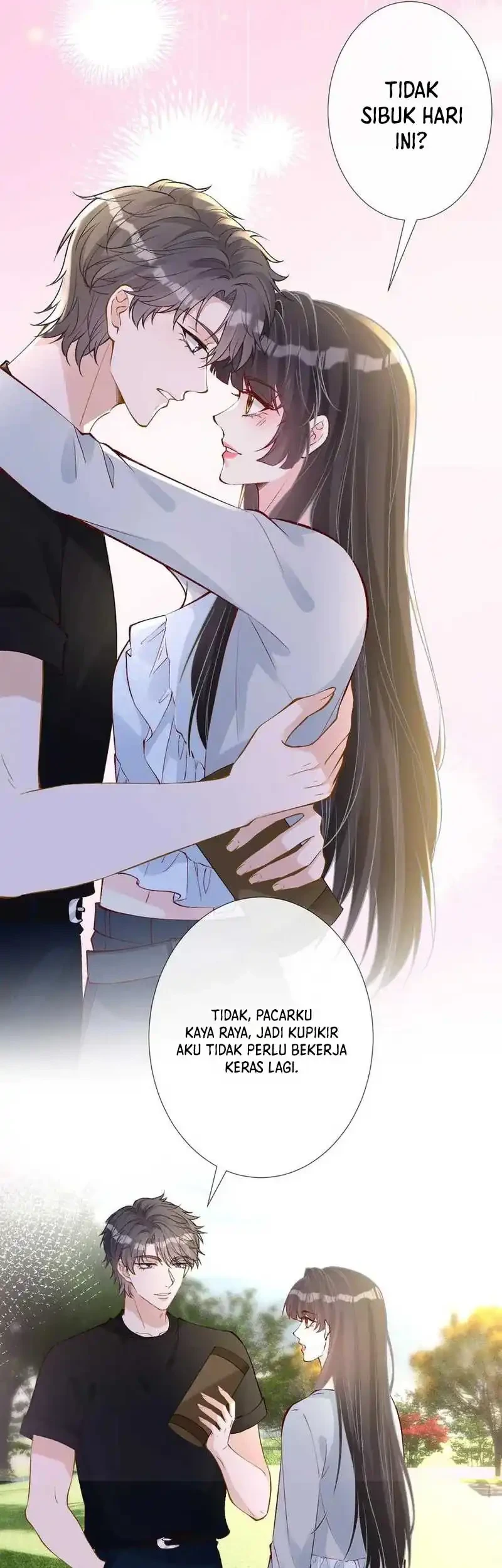 Bao Jin Wo De Xiao Majia Chapter 312 - halaman 7