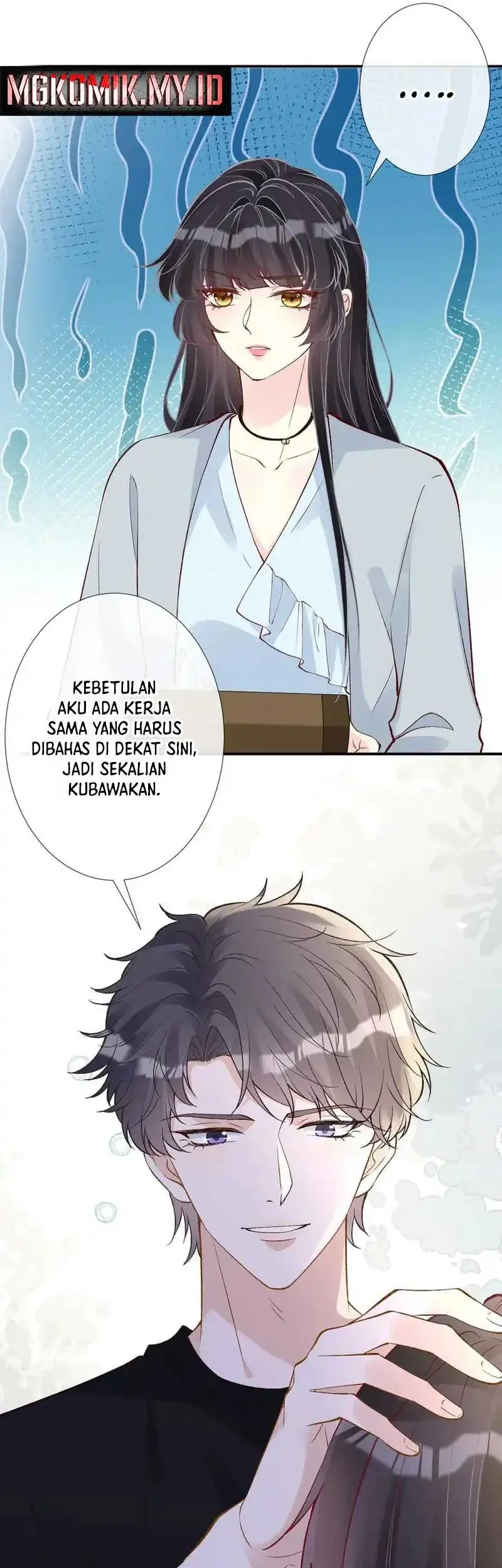 Bao Jin Wo De Xiao Majia Chapter 312 - halaman 9