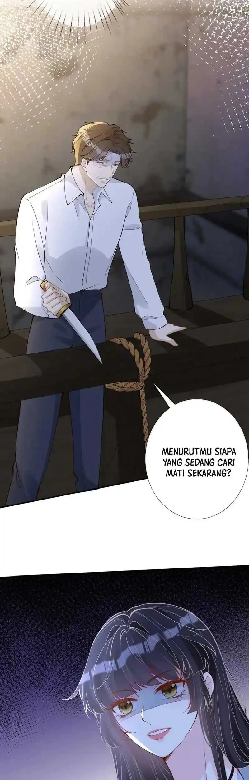 Bao Jin Wo De Xiao Majia Chapter 313 - halaman 11