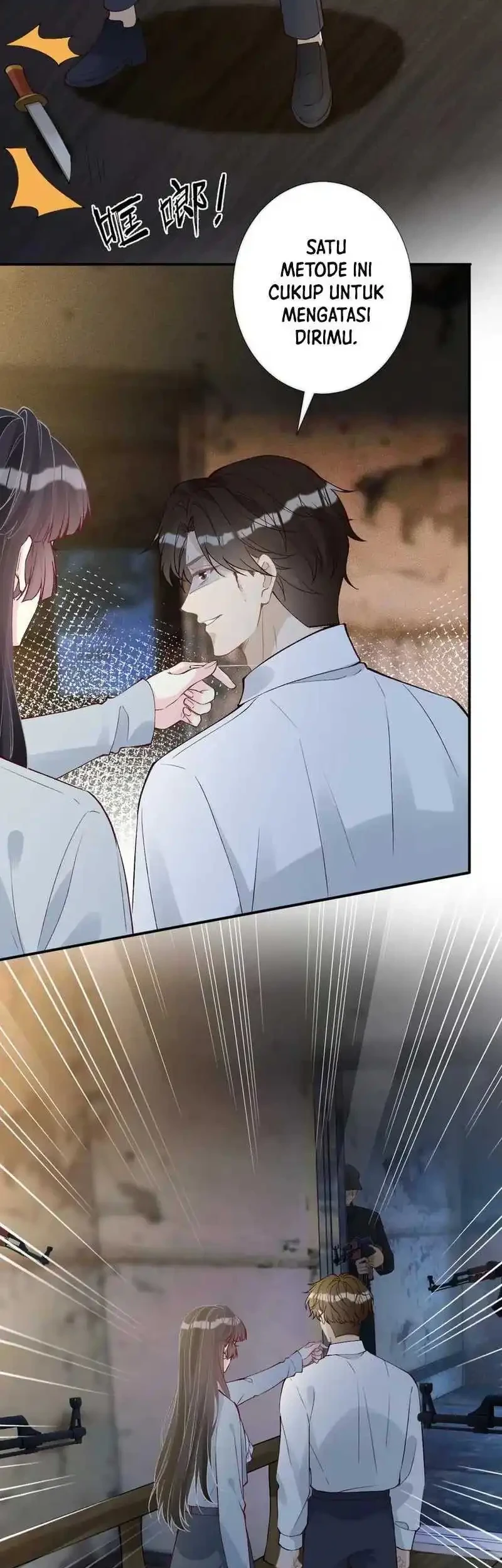 Bao Jin Wo De Xiao Majia Chapter 313 - halaman 19