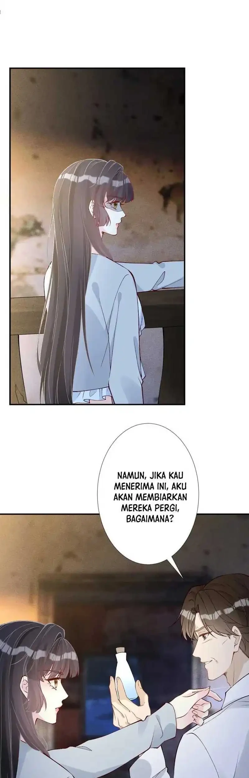 Bao Jin Wo De Xiao Majia Chapter 313 - halaman 21