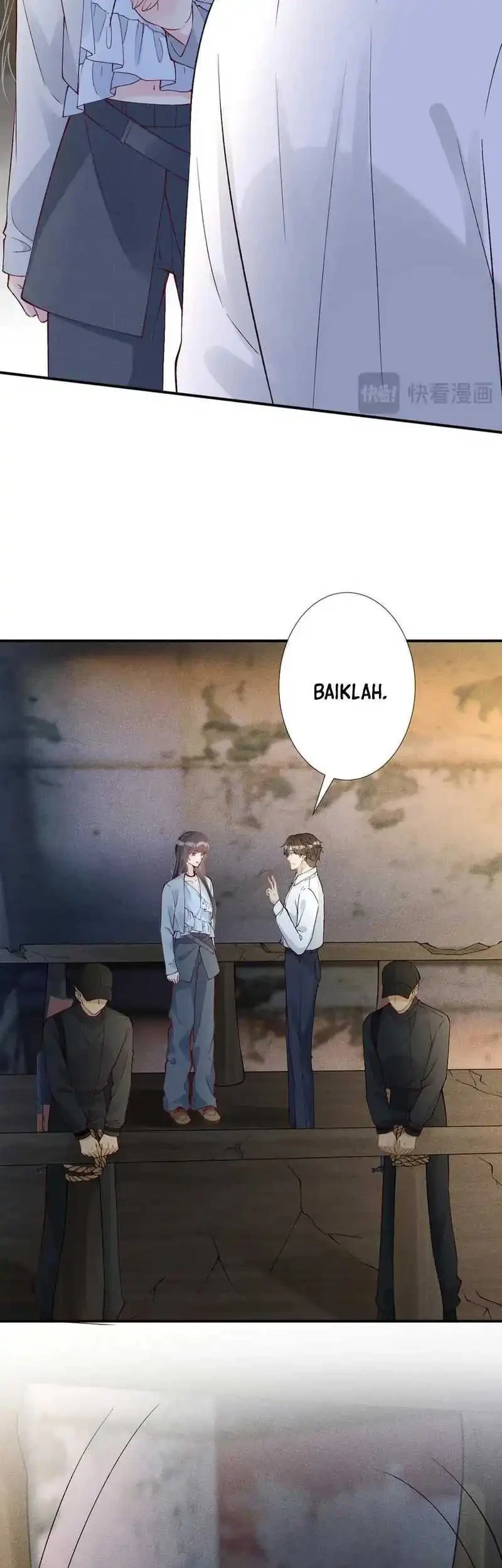 Bao Jin Wo De Xiao Majia Chapter 313 - halaman 25