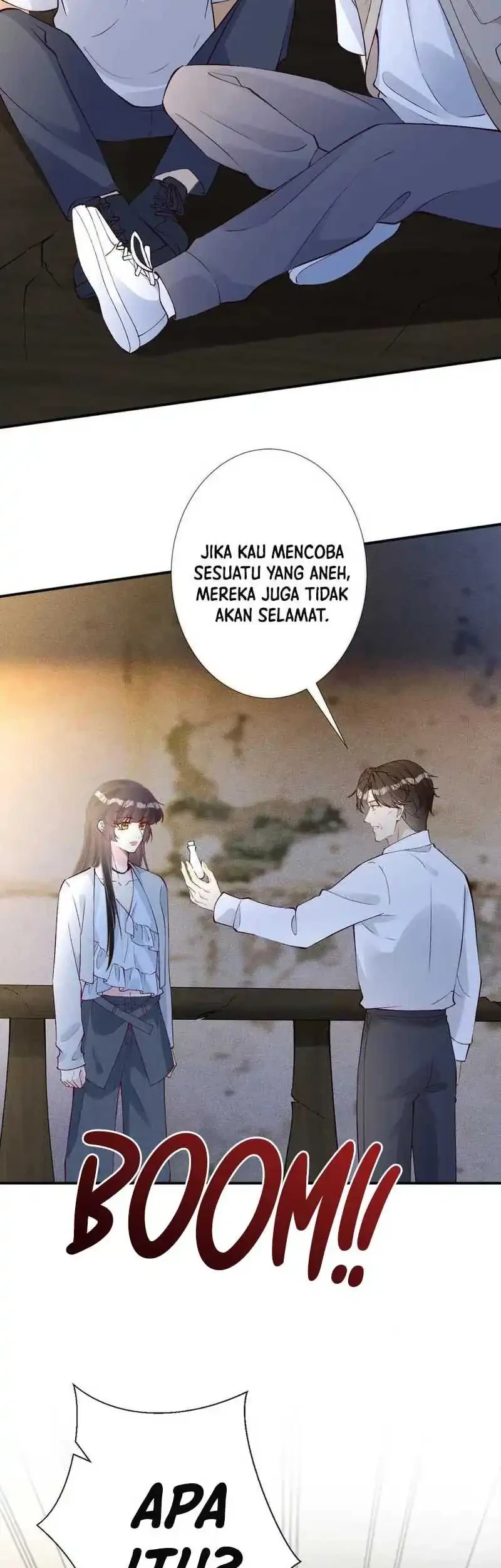 Bao Jin Wo De Xiao Majia Chapter 313 - halaman 27
