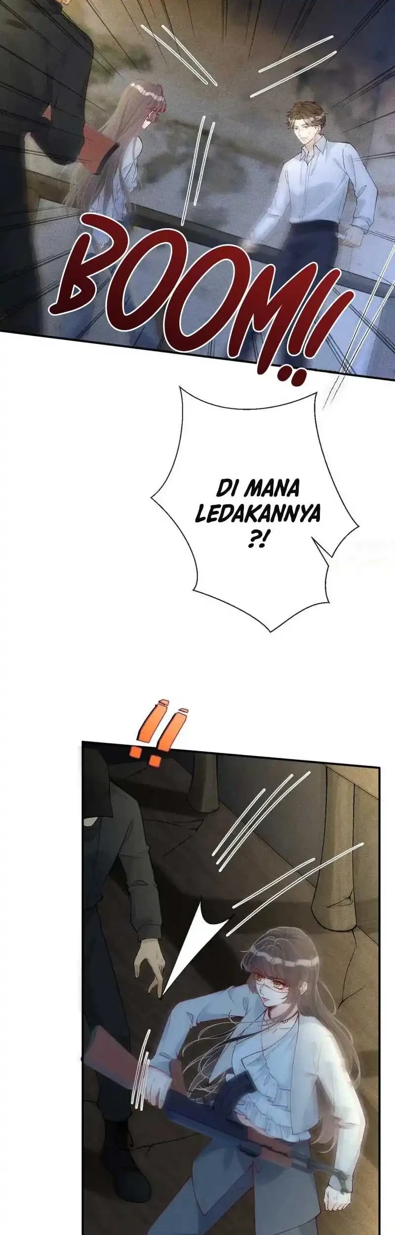 Bao Jin Wo De Xiao Majia Chapter 313 - halaman 29