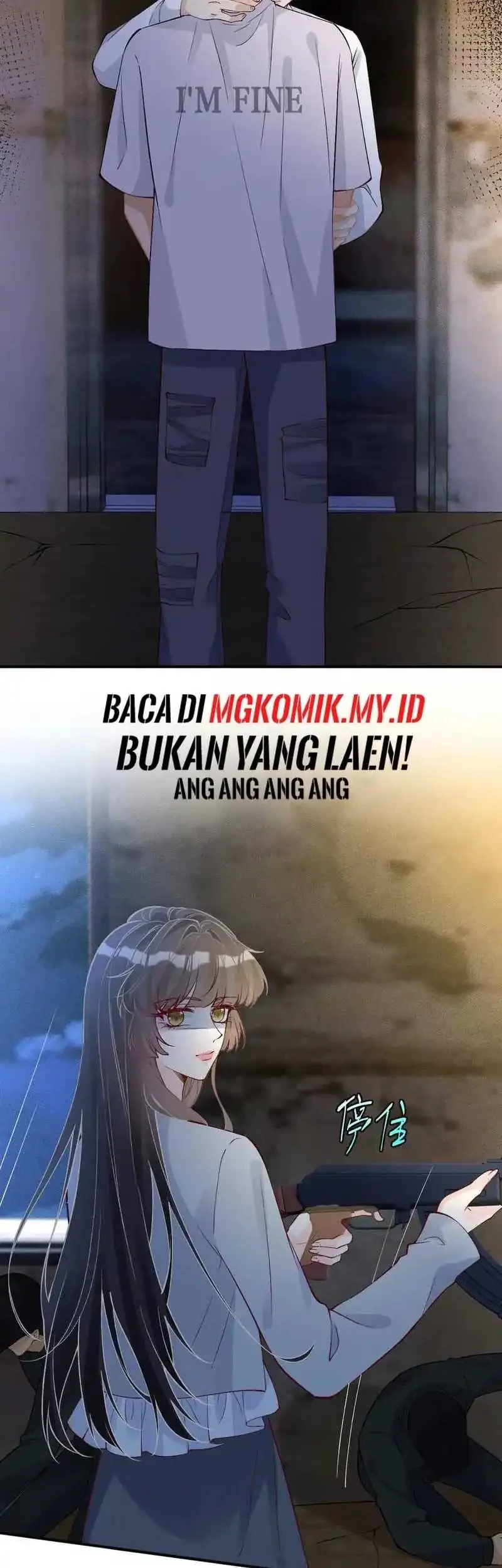 Bao Jin Wo De Xiao Majia Chapter 313 - halaman 35