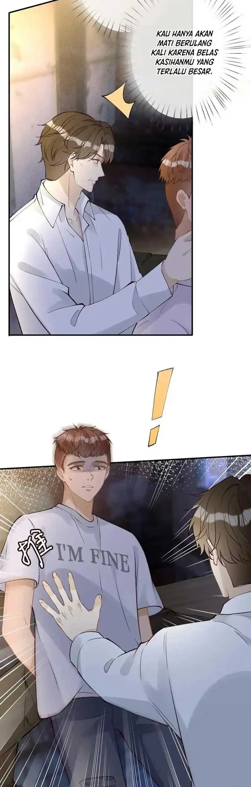 Bao Jin Wo De Xiao Majia Chapter 313 - halaman 39