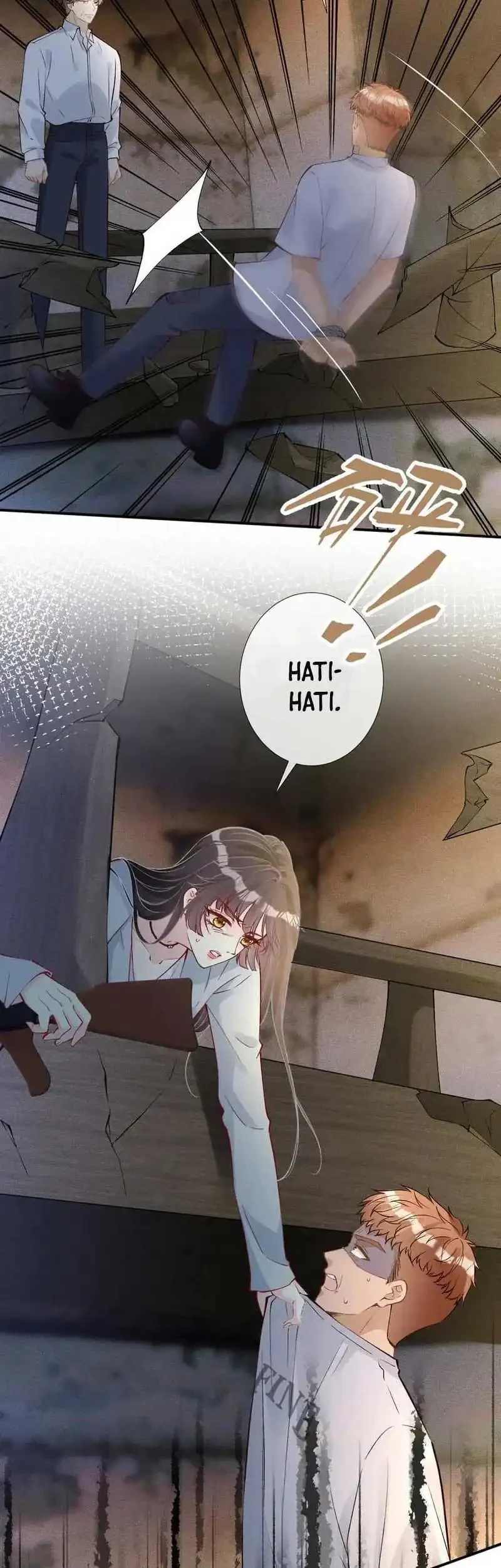 Bao Jin Wo De Xiao Majia Chapter 313 - halaman 41