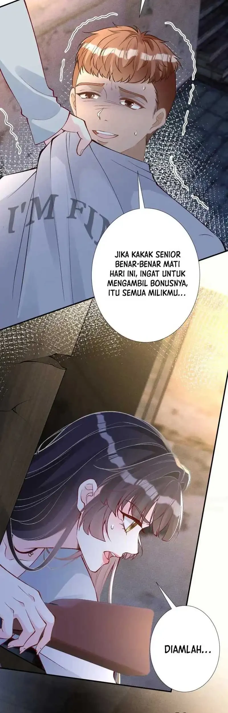 Bao Jin Wo De Xiao Majia Chapter 313 - halaman 43