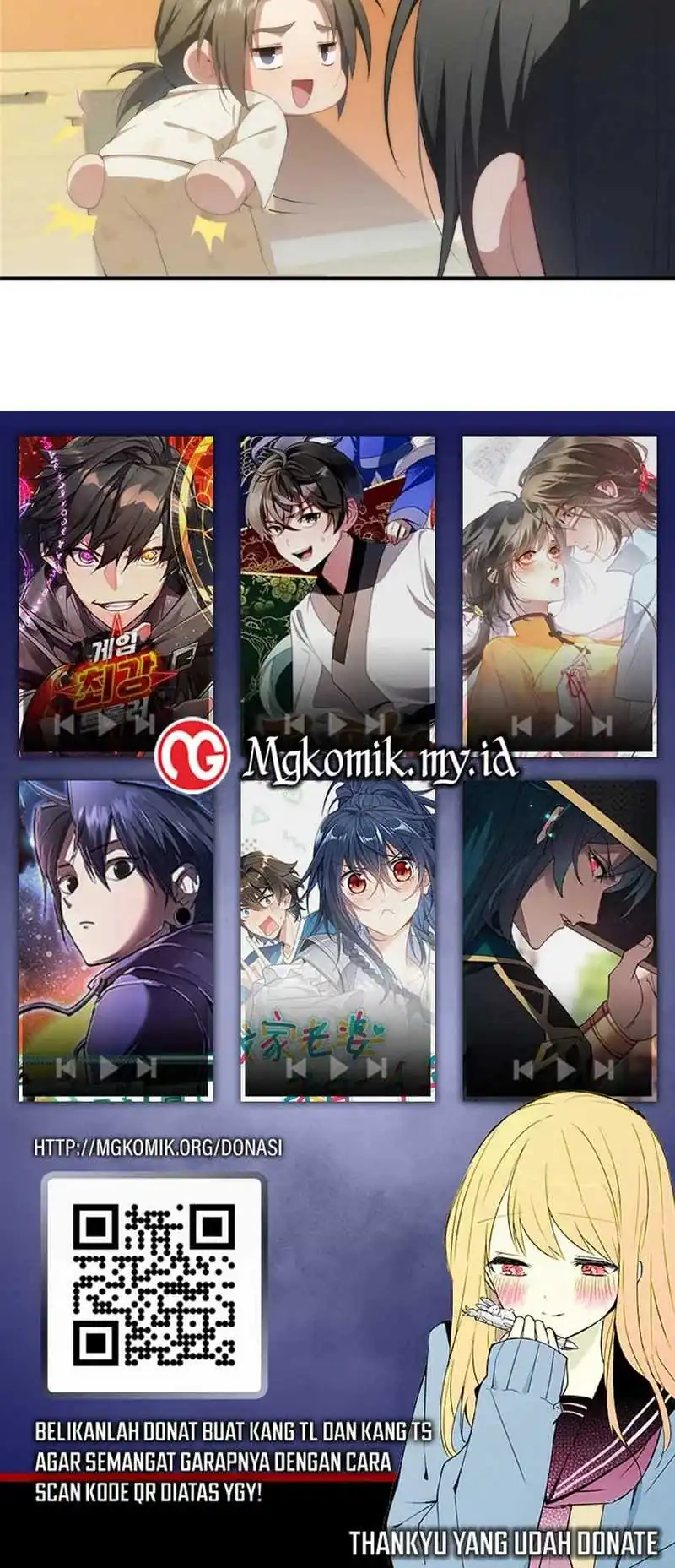 Bao Jin Wo De Xiao Majia Chapter 313 - halaman 49