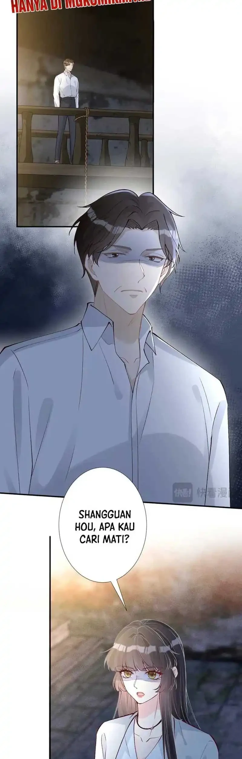 Bao Jin Wo De Xiao Majia Chapter 313 - halaman 9