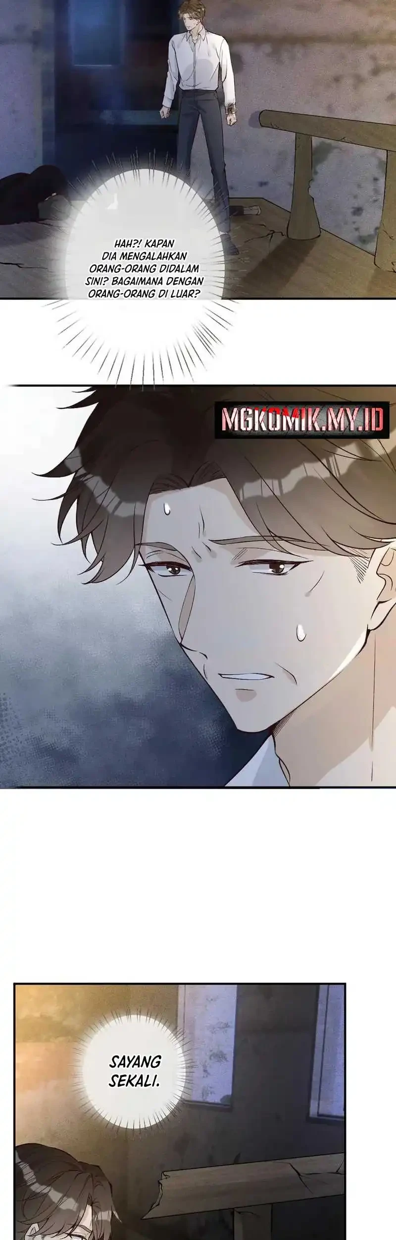 Bao Jin Wo De Xiao Majia Chapter 314 - halaman 11