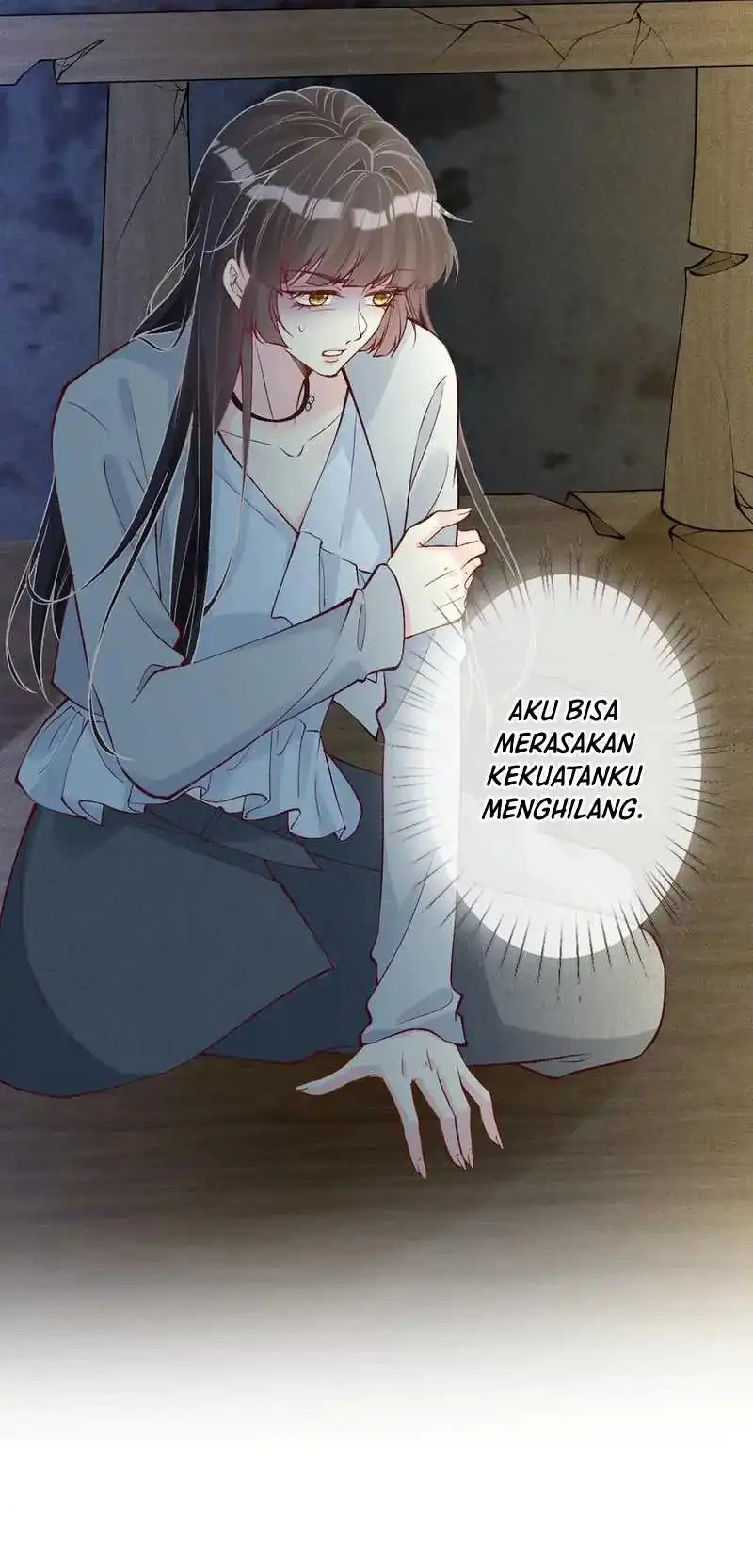 Bao Jin Wo De Xiao Majia Chapter 314 - halaman 17
