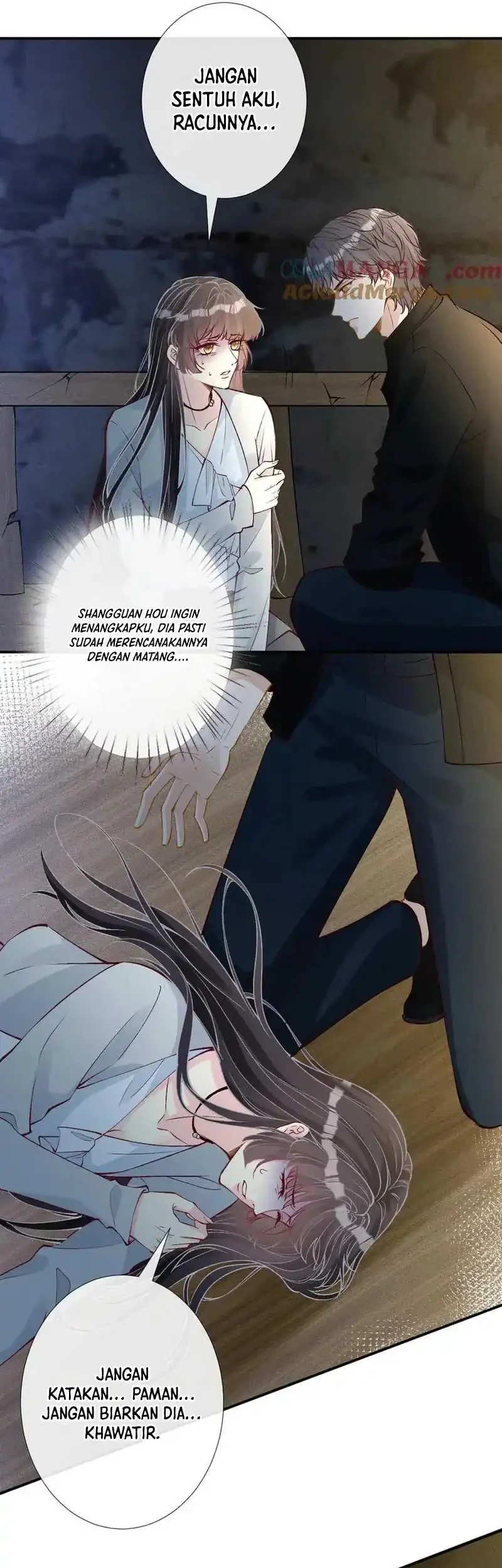 Bao Jin Wo De Xiao Majia Chapter 314 - halaman 18