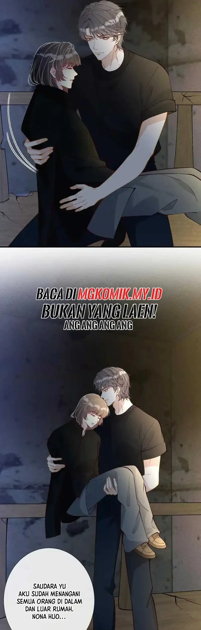 Bao Jin Wo De Xiao Majia Chapter 314 - halaman 20