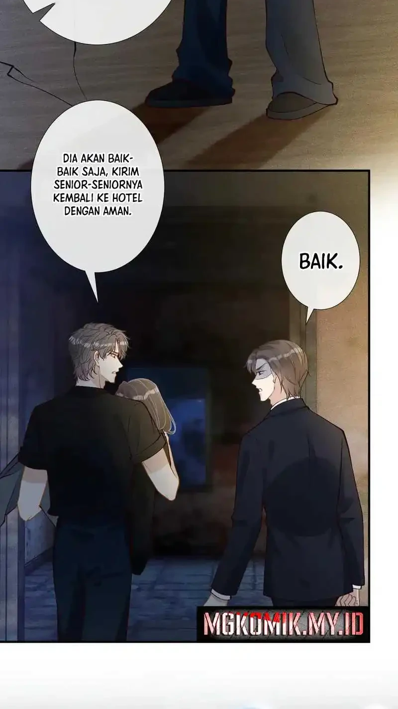 Bao Jin Wo De Xiao Majia Chapter 314 - halaman 21
