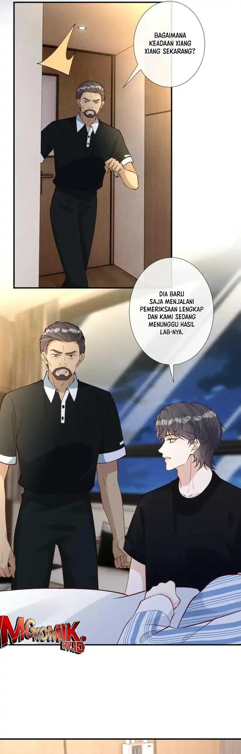 Bao Jin Wo De Xiao Majia Chapter 314 - halaman 24