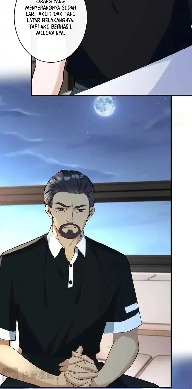 Bao Jin Wo De Xiao Majia Chapter 314 - halaman 27