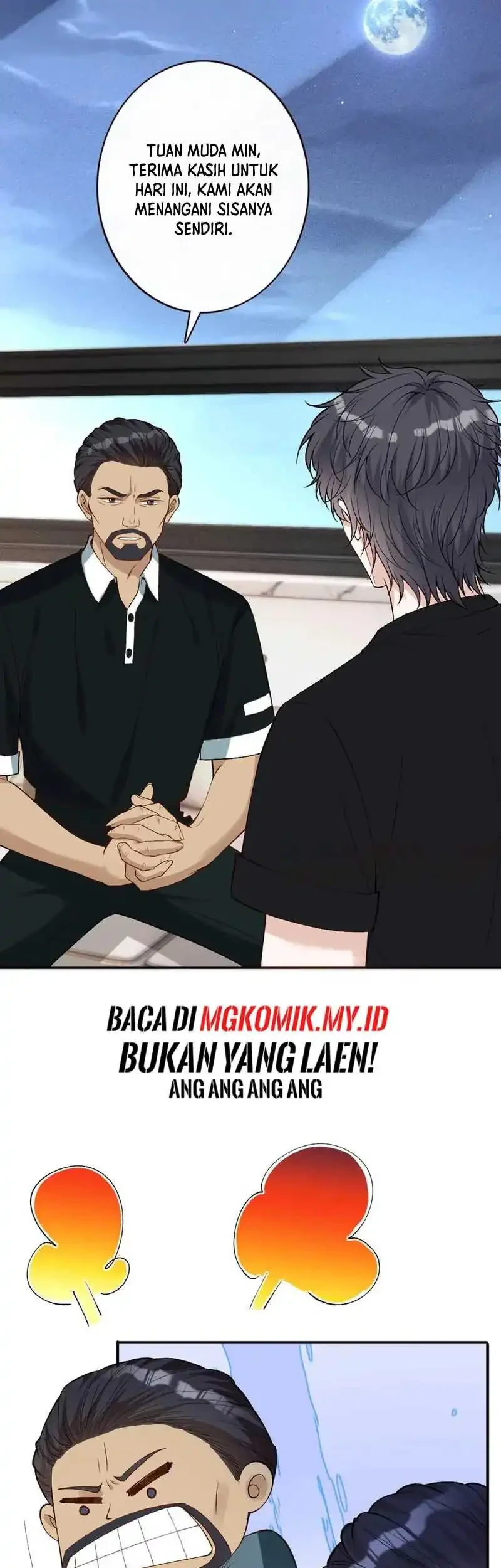 Bao Jin Wo De Xiao Majia Chapter 314 - halaman 28