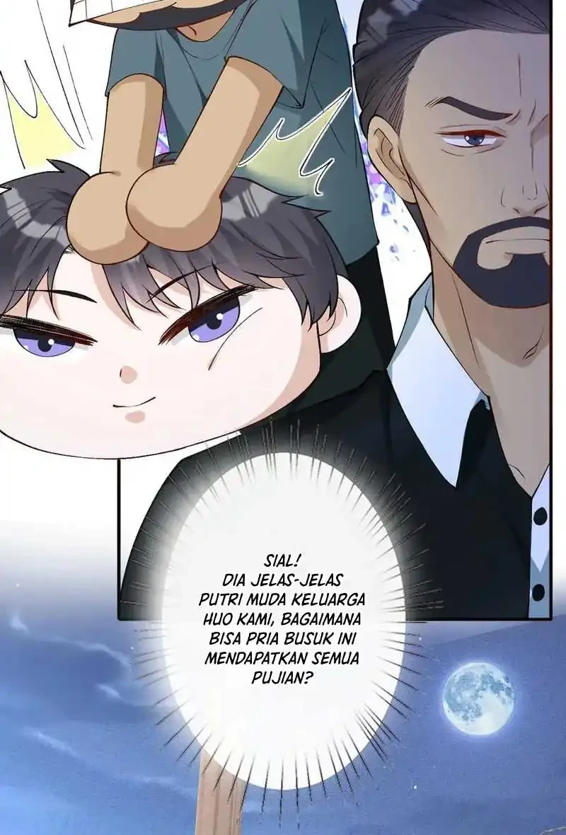 Bao Jin Wo De Xiao Majia Chapter 314 - halaman 29