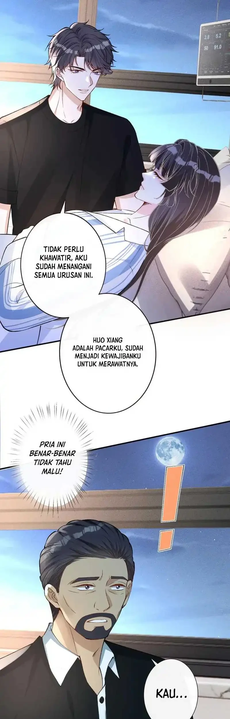 Bao Jin Wo De Xiao Majia Chapter 314 - halaman 30