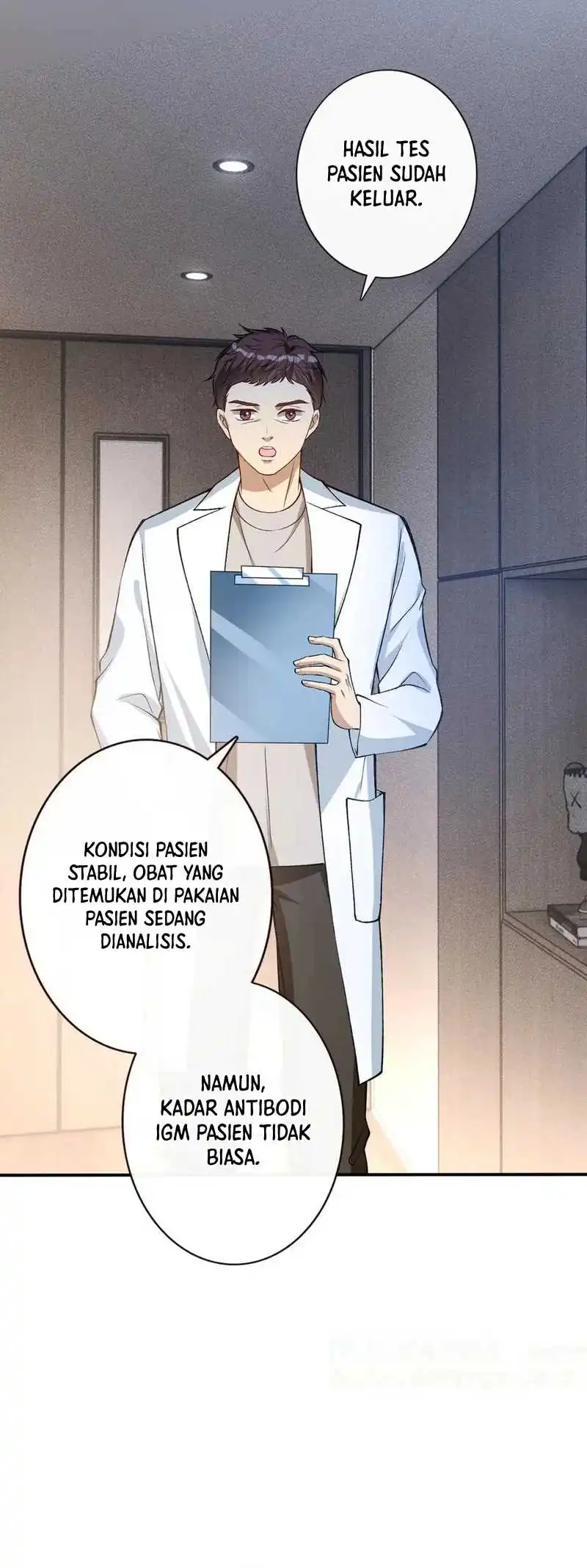 Bao Jin Wo De Xiao Majia Chapter 314 - halaman 32