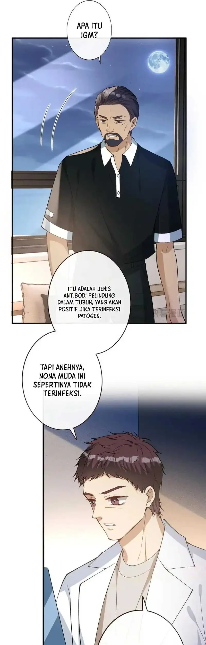 Bao Jin Wo De Xiao Majia Chapter 314 - halaman 33
