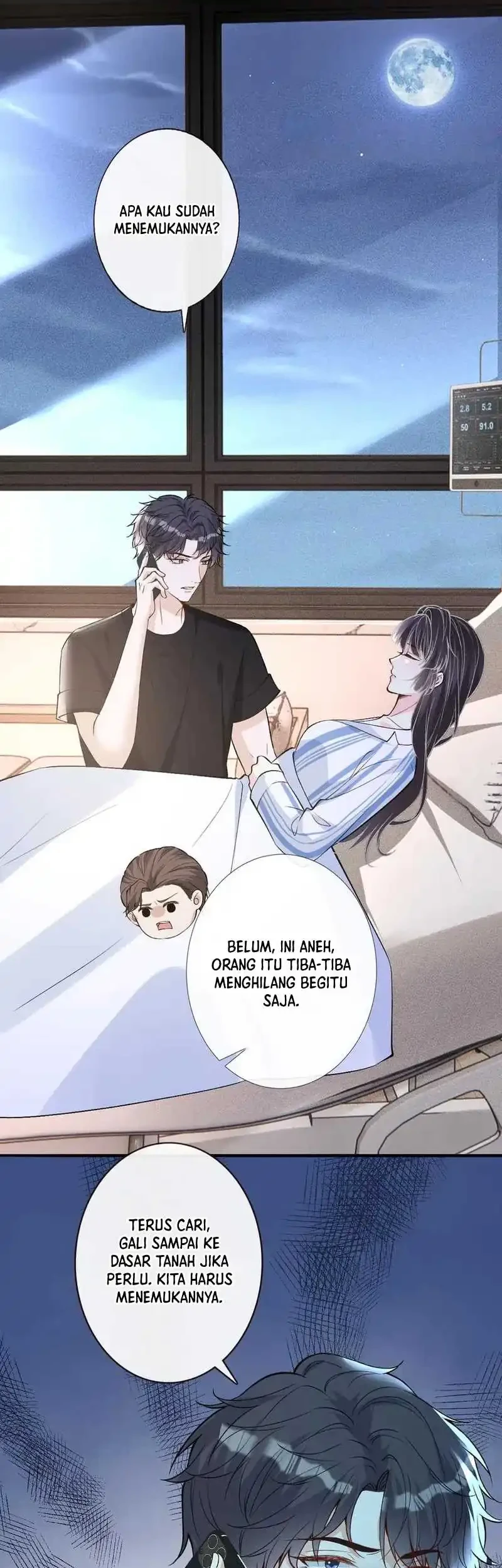 Bao Jin Wo De Xiao Majia Chapter 314 - halaman 37