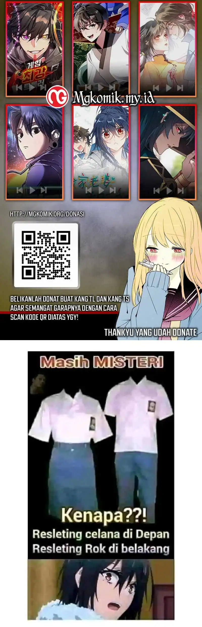 Bao Jin Wo De Xiao Majia Chapter 314 - halaman 39